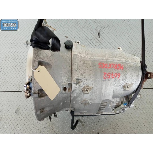 CAMBIO AUTOMATICO MERCEDES-BENZ Classe C (W204) 2007>2011 usato