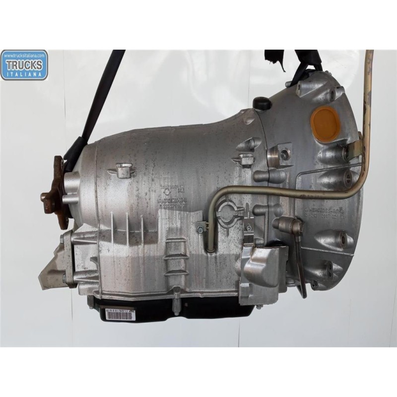 MERCEDES-BENZ AUTOMATIC GEARBOXES  MERCEDES-BENZ Classe C (W204) 2007>2011 used