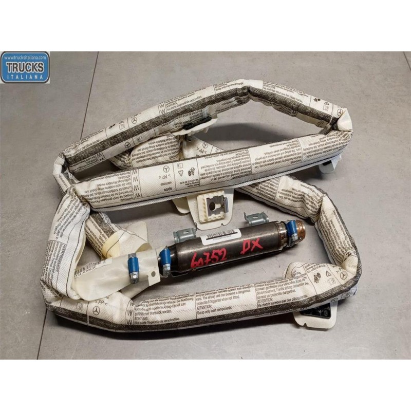 MERCEDES-BENZ AIR BAG TETTO DESTRO MERCEDES-BENZ Classe C (W204) 2007>2011 usato