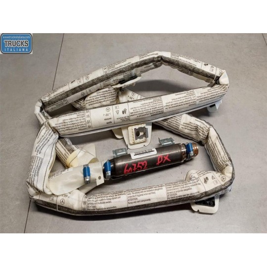 RIGHT ROOF AIR BAG MERCEDES-BENZ Classe C (W204) 2007>2011 used