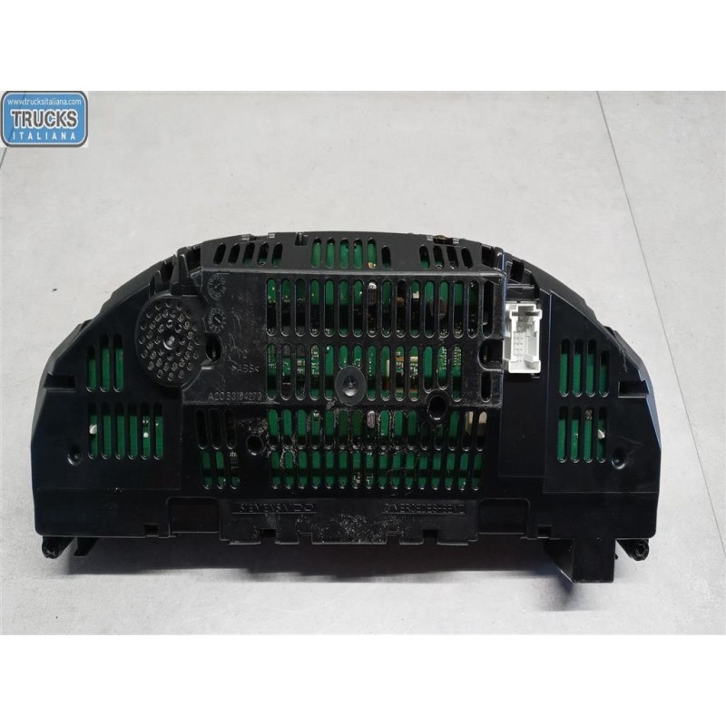 MERCEDES-BENZ QUADRO STRUMENTI MERCEDES-BENZ Classe C (W204) 2007>2011 usato