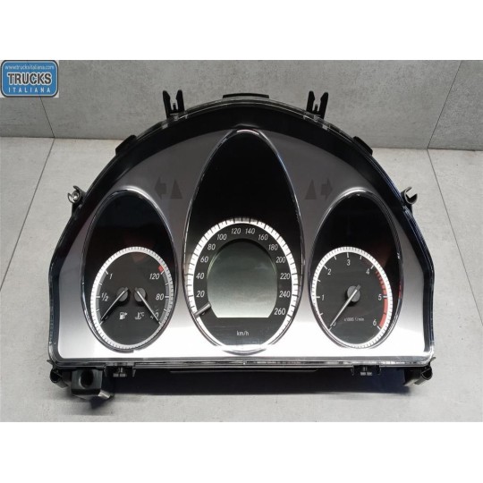 QUADRO STRUMENTI MERCEDES-BENZ Classe C (W204) 2007>2011 usato