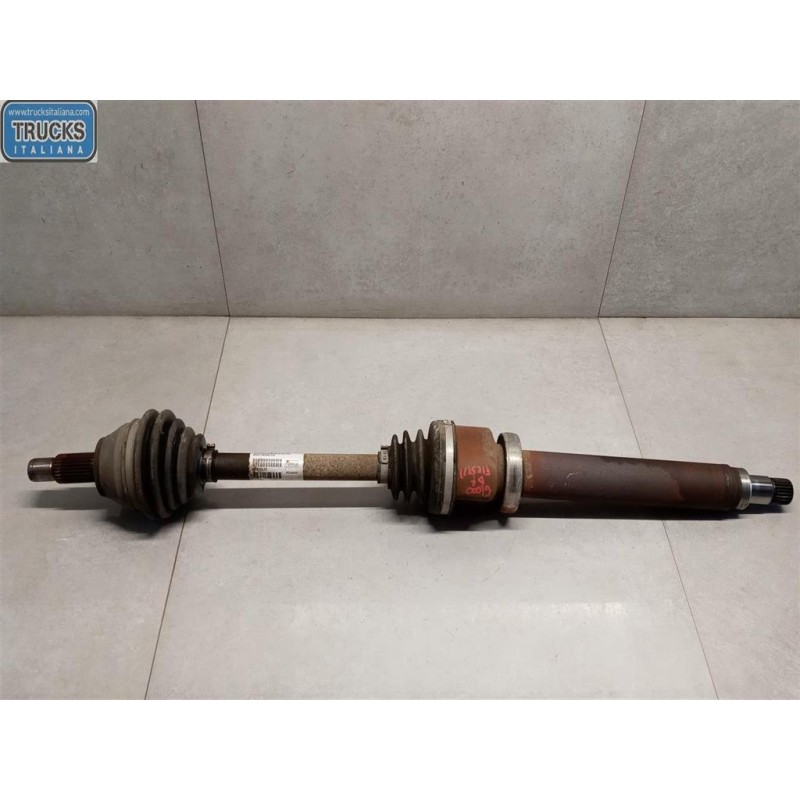 FORD FRONT HALF-AXLES RIGHT  FORD Fiesta 2008>2013 used