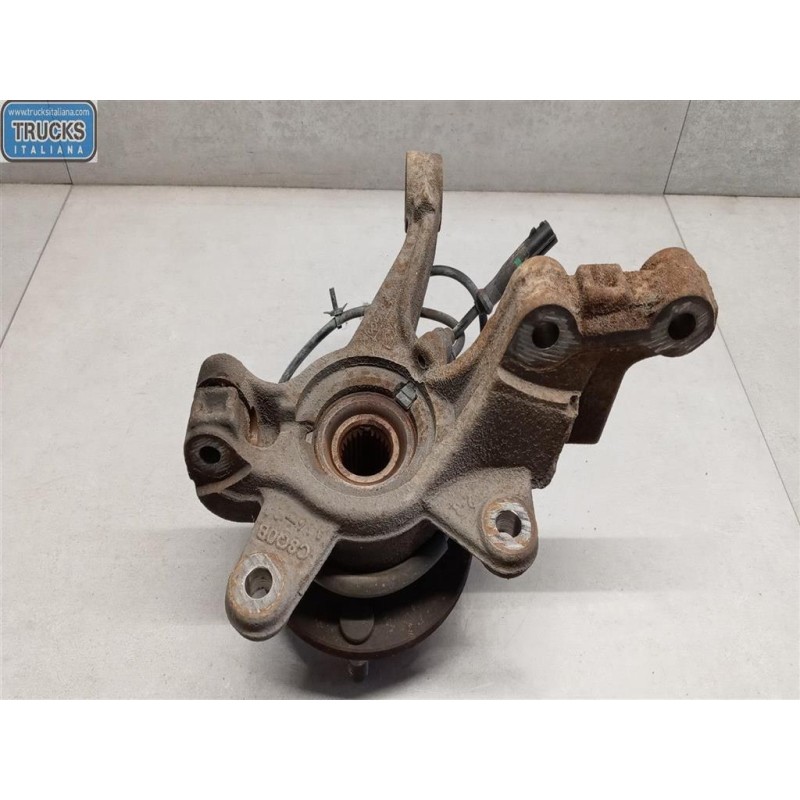 FORD COMPLETE LEFT UPRIGHT FORD Fiesta 2008>2013 used