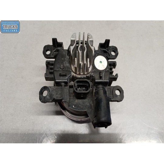 LEFT FOG LIGHT LAMP RENAULT Clio 2012>2016 used