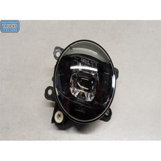 LEFT FOG LIGHT LAMP RENAULT Clio 2012>2016 used