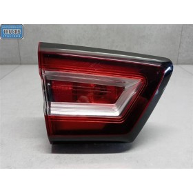 LEFT REAR LIGHT ON BACK...