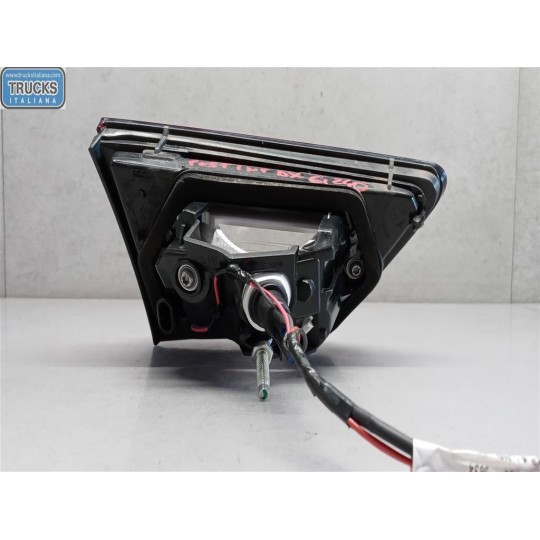 RIGHT REAR LIGHT ON BACK  RENAULT Clio 2012>2016 used