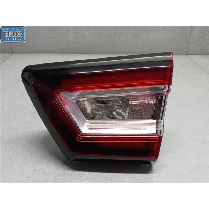 RENAULT RIGHT REAR LIGHT ON BACK  RENAULT Clio 2012>2016 used