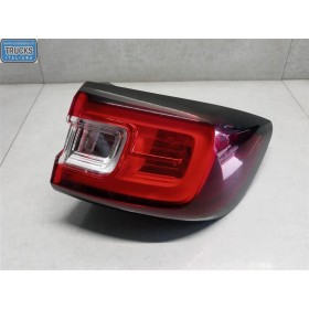 FARO POST ESTERNO LED...