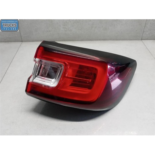 RIGHT REAR LED LIGHT  RENAULT Clio 2012>2016 used