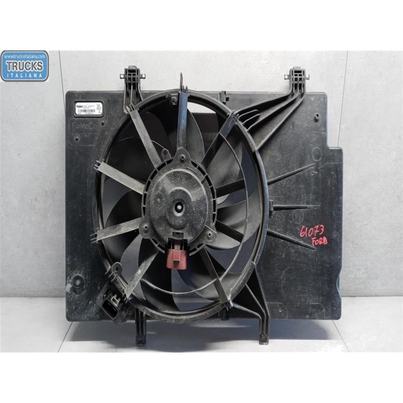 FORD CONVEYOR ELECTRIC FAN FORD EcoSport 2013>2017 used