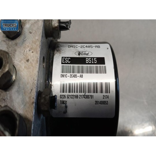 ABS SYSTEM FORD EcoSport 2013>2017 used