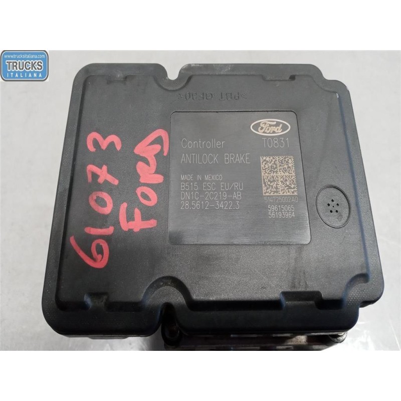 FORD GRUPPO ABS FORD EcoSport 2013>2017 usato