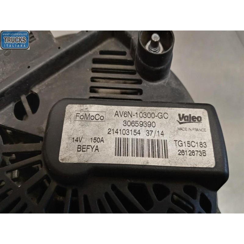 FORD ALTERNATORE FORD EcoSport 2013>2017 usato