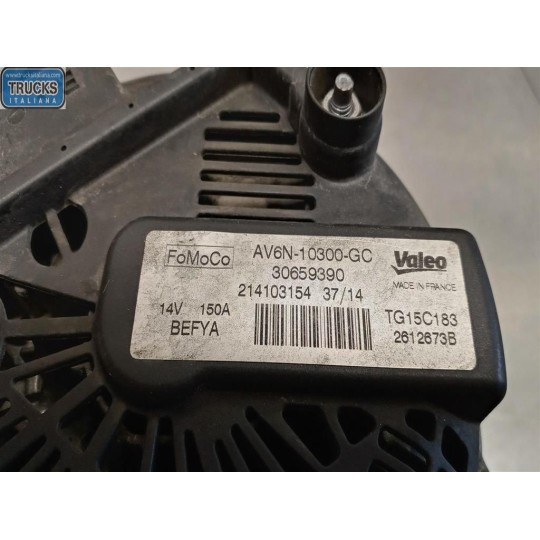 ALTERNATOR FORD EcoSport 2013>2017 used