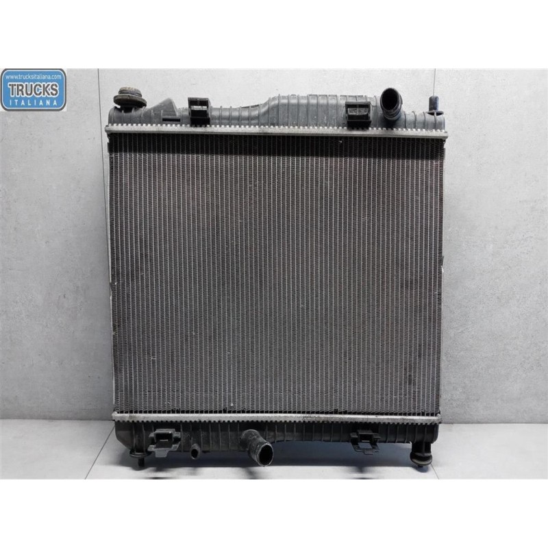 FORD WATER HEAT RADIATOR  FORD EcoSport 2013>2017 used