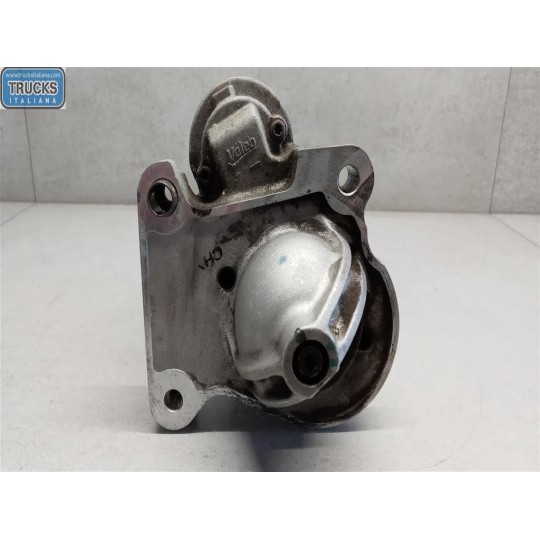 STARTER MOTOR FORD EcoSport 2013>2017 used