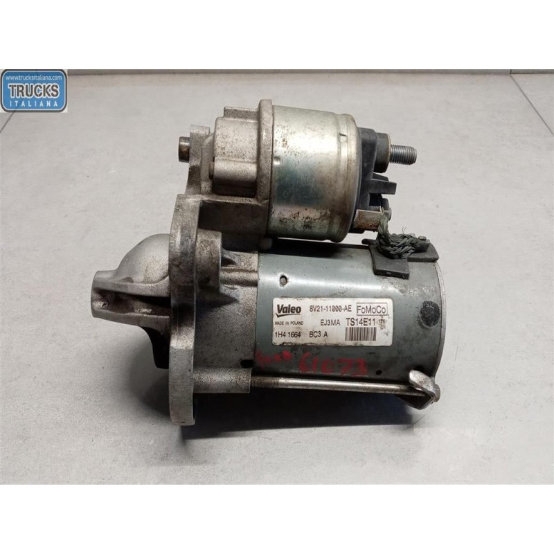 FORD STARTER MOTOR FORD EcoSport 2013>2017 used