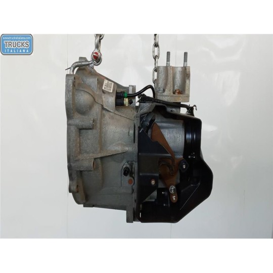GEARBOXES  FORD Fiesta 2008>2013 used