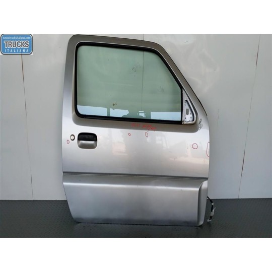 PORTA ANTERIORE DESTRA SUZUKI Jimny 2001>2005 usato