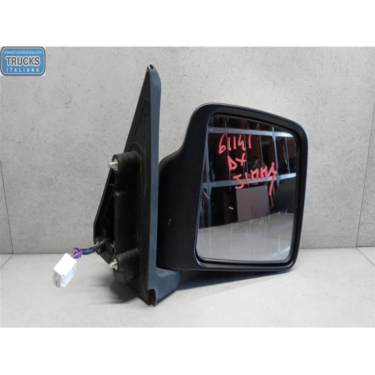 RIGHT ELETRIC REAR-VIEW MIRROR  SUZUKI Jimny 2001>2005 used