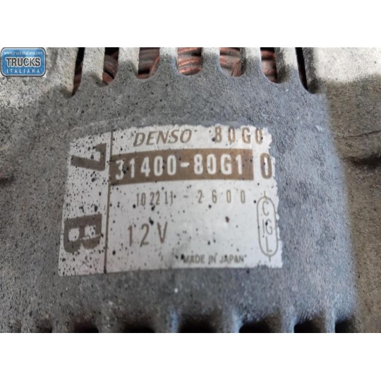 ALTERNATORE SUZUKI Jimny 2001>2005 usato