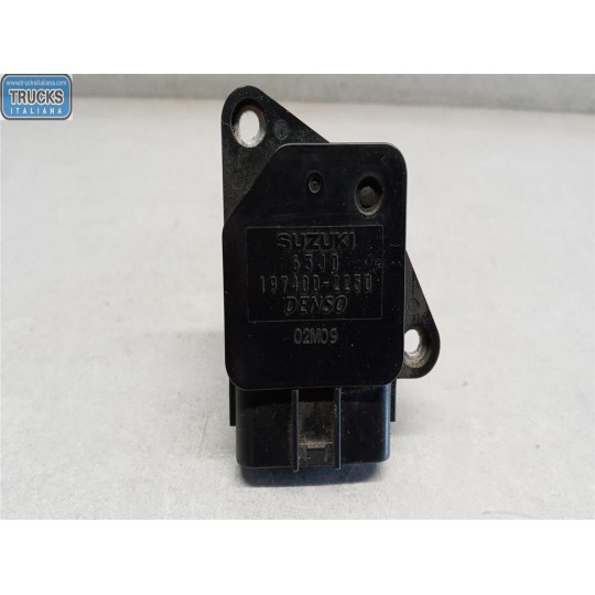 DEBIMETRO  FLUSSOMETRO SUZUKI Jimny 2001>2005 usato