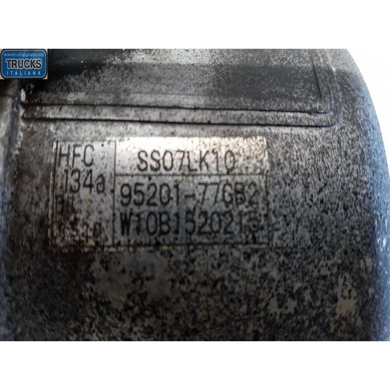 SUZUKI COMPRESSORE ARIA CONDIZIONATA SUZUKI Jimny 2001>2005 usato