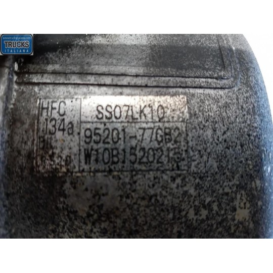 COMPRESSORE ARIA CONDIZIONATA SUZUKI Jimny 2001>2005 usato