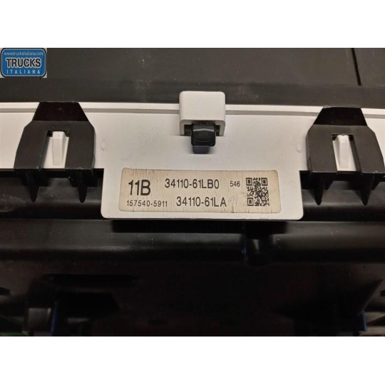 QUADRO STRUMENTI SUZUKI Jimny 2001>2005 usato