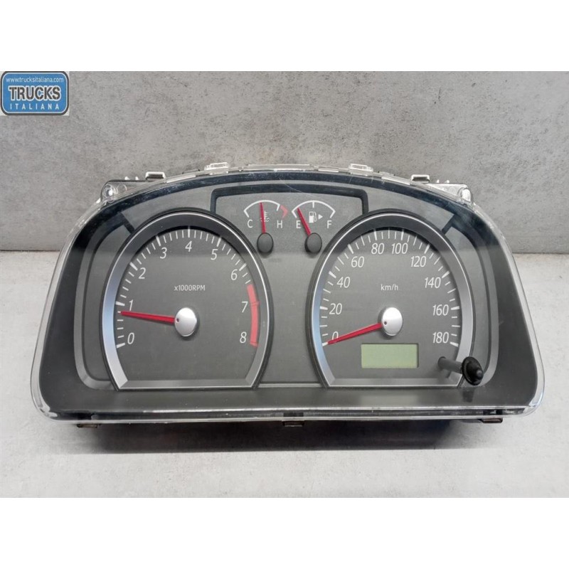 SUZUKI QUADRO STRUMENTI SUZUKI Jimny 2001>2005 usato