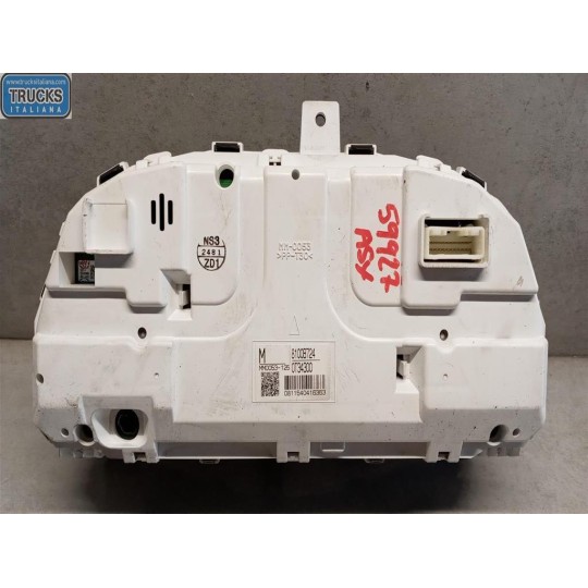 INSTRUMENT PANEL MITSUBISHI Asx 2010>2013 used