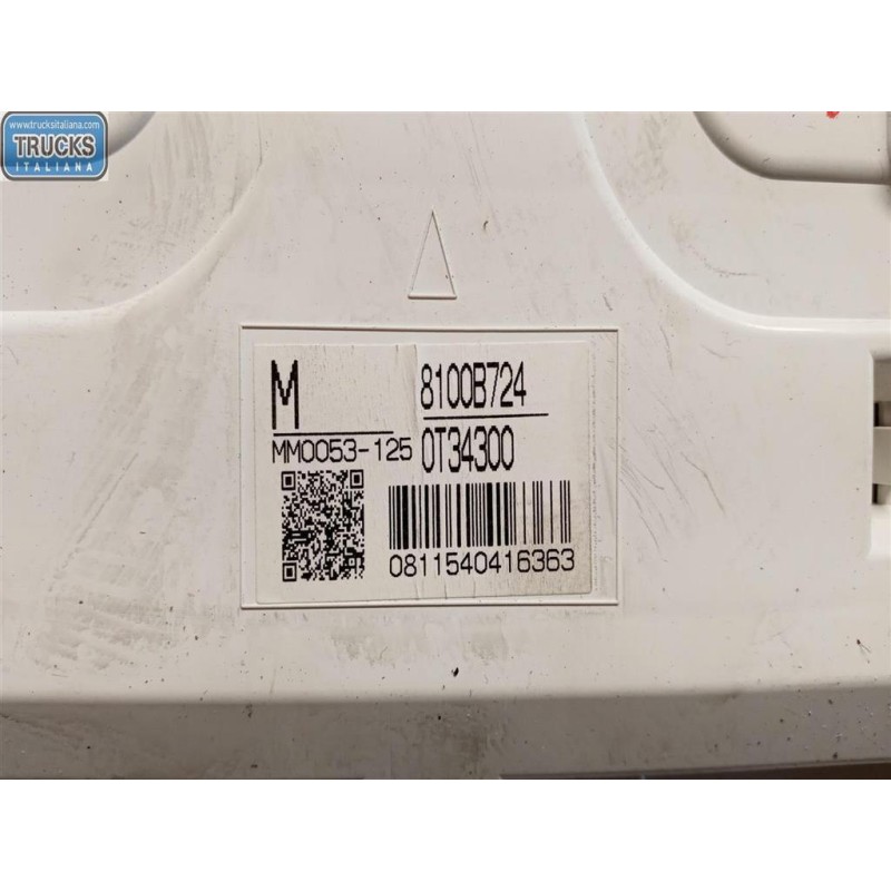 MITSUBISHI QUADRO STRUMENTI MITSUBISHI Asx 2010>2013 usato