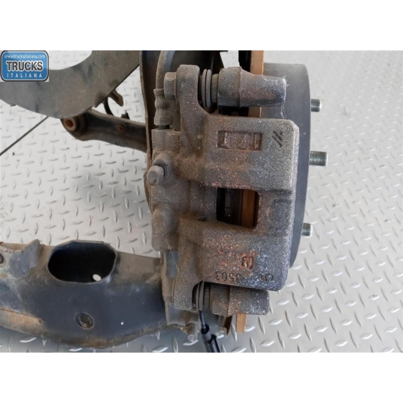 MITSUBISHI RIGHT REAR CALIPER BRAKE  MITSUBISHI Asx 2010>2013 used