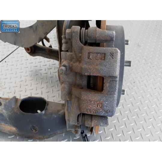 RIGHT REAR CALIPER BRAKE  MITSUBISHI Asx 2010>2013 used