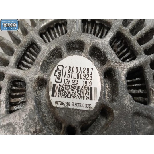 ALTERNATOR MITSUBISHI Asx 2010>2013 used