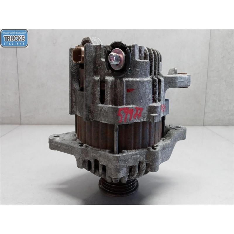 MITSUBISHI ALTERNATOR MITSUBISHI Asx 2010>2013 used