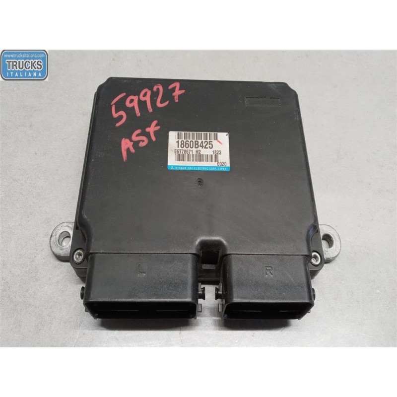 MITSUBISHI ENGINE UNIT MITSUBISHI Asx 2010>2013 used