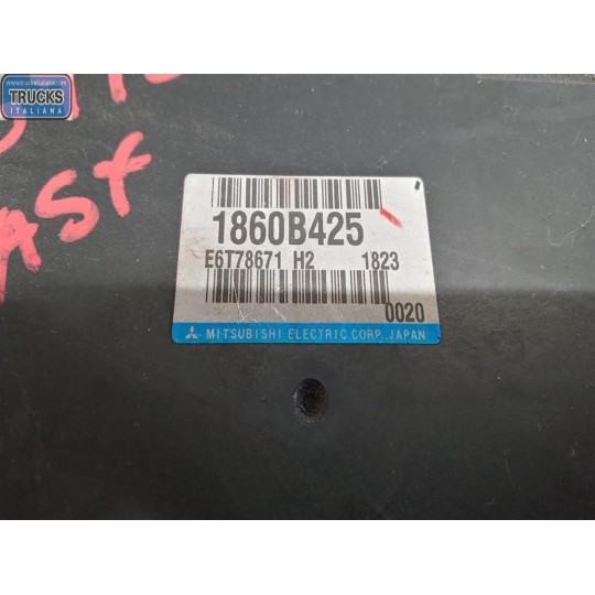 ENGINE UNIT MITSUBISHI Asx 2010>2013 used