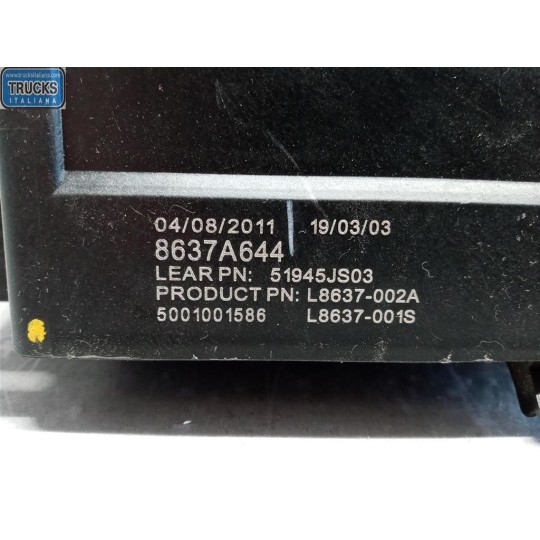 CENTRALINA MOTORE MITSUBISHI Asx 2010>2013 usato