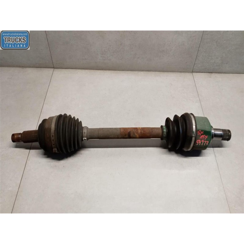 MITSUBISHI FRONT HALF-AXLES LEFT  MITSUBISHI Asx 2010>2013 used