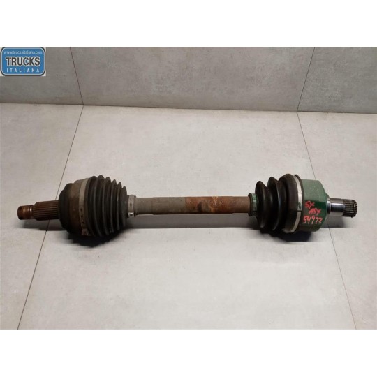 FRONT HALF-AXLES LEFT  MITSUBISHI Asx 2010>2013 used