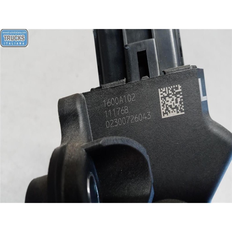 MITSUBISHI ELETRONIC THROTTLE PEDAL  MITSUBISHI Asx 2010>2013 used