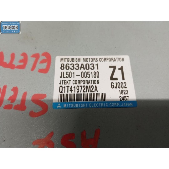 CENTRALINE VARIE MITSUBISHI Asx 2010>2013 usato