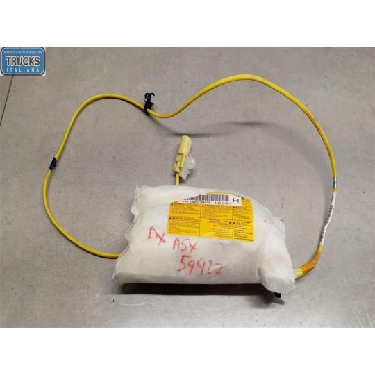 AIR BAG LATERALE DESTRO MITSUBISHI Asx 2010>2013 usato