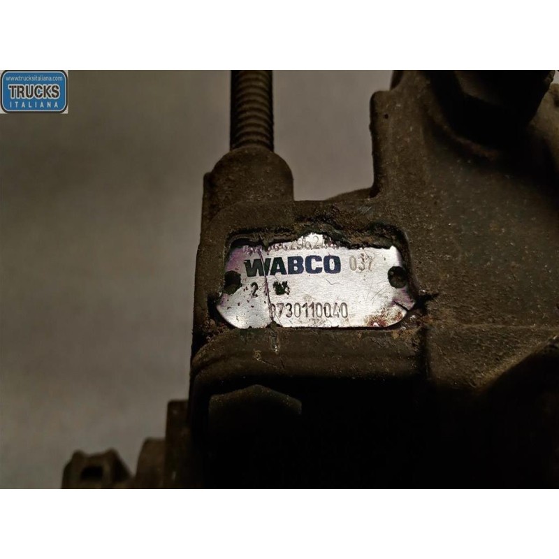 MERCEDES-BENZ truck VARIOUS BRAKE 2 MERCEDES-BENZ truck Atego euro 6 2014> used