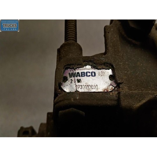 VARIE FRENI 2 MERCEDES-BENZ truck Atego euro 6 2014> usato