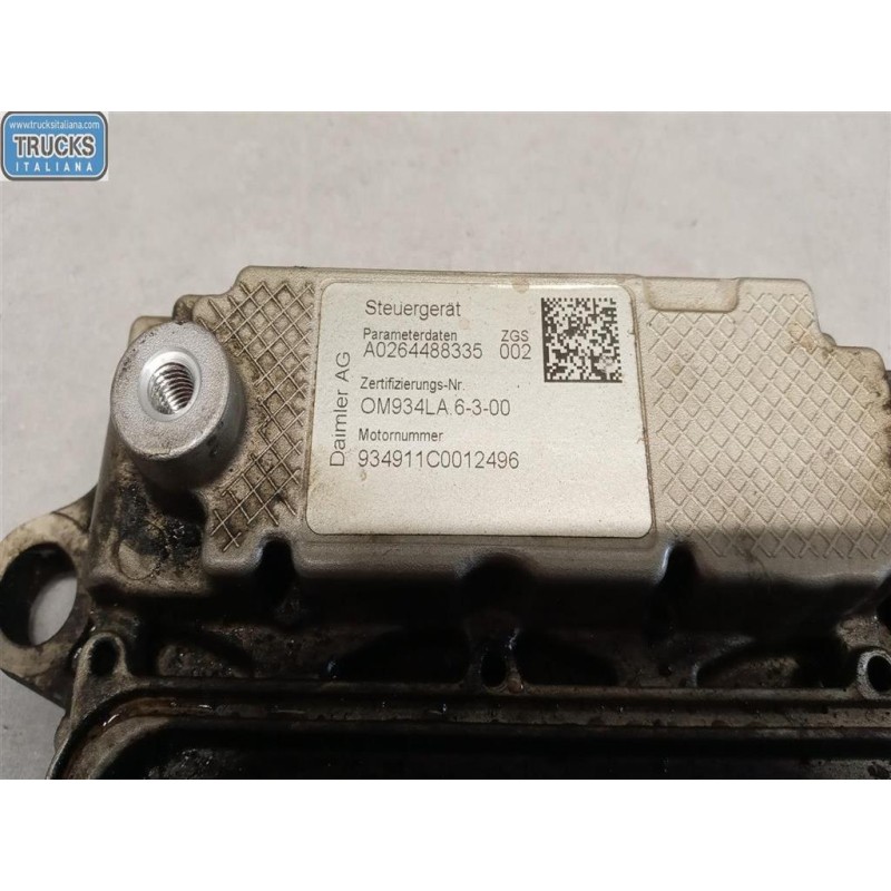 MERCEDES-BENZ truck ENGINE UNIT MERCEDES-BENZ truck Atego euro 6 2014> used