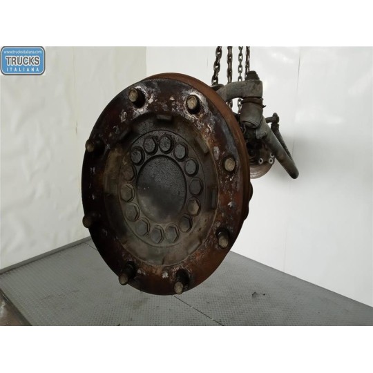 FRONT DRIVE AXLE MERCEDES-BENZ truck Atego euro 6 2014> used